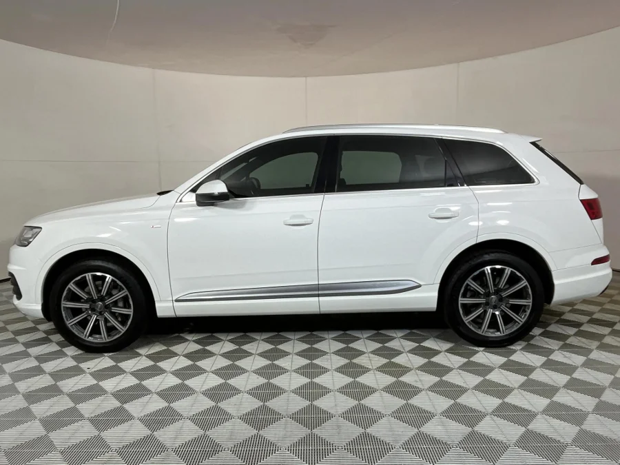 Used 2016 Audi Q7 45TDI quattro - WeBuyCars JHB South