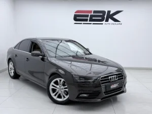 Used 2012 Audi A4 1.8T SE Sport Edition Plus auto