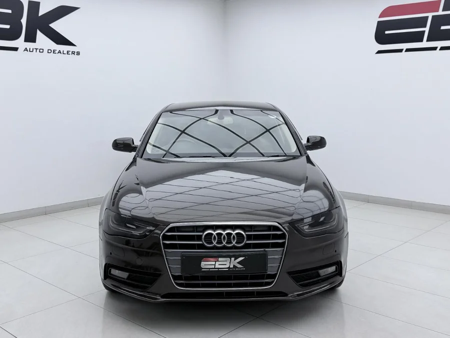 Used 2012 Audi A4 1.8T SE Sport Edition Plus auto - EBK Auto