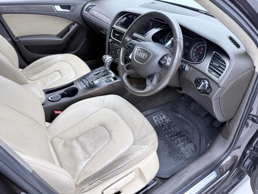 Used 2012 Audi A4 1.8T SE Sport Edition Plus auto - EBK Auto