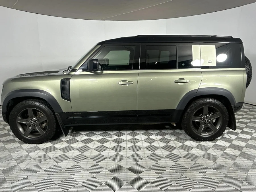 Used 2021 Land Rover Defender 110 D240 X-Dynamic SE - WeBuyCars Richmond