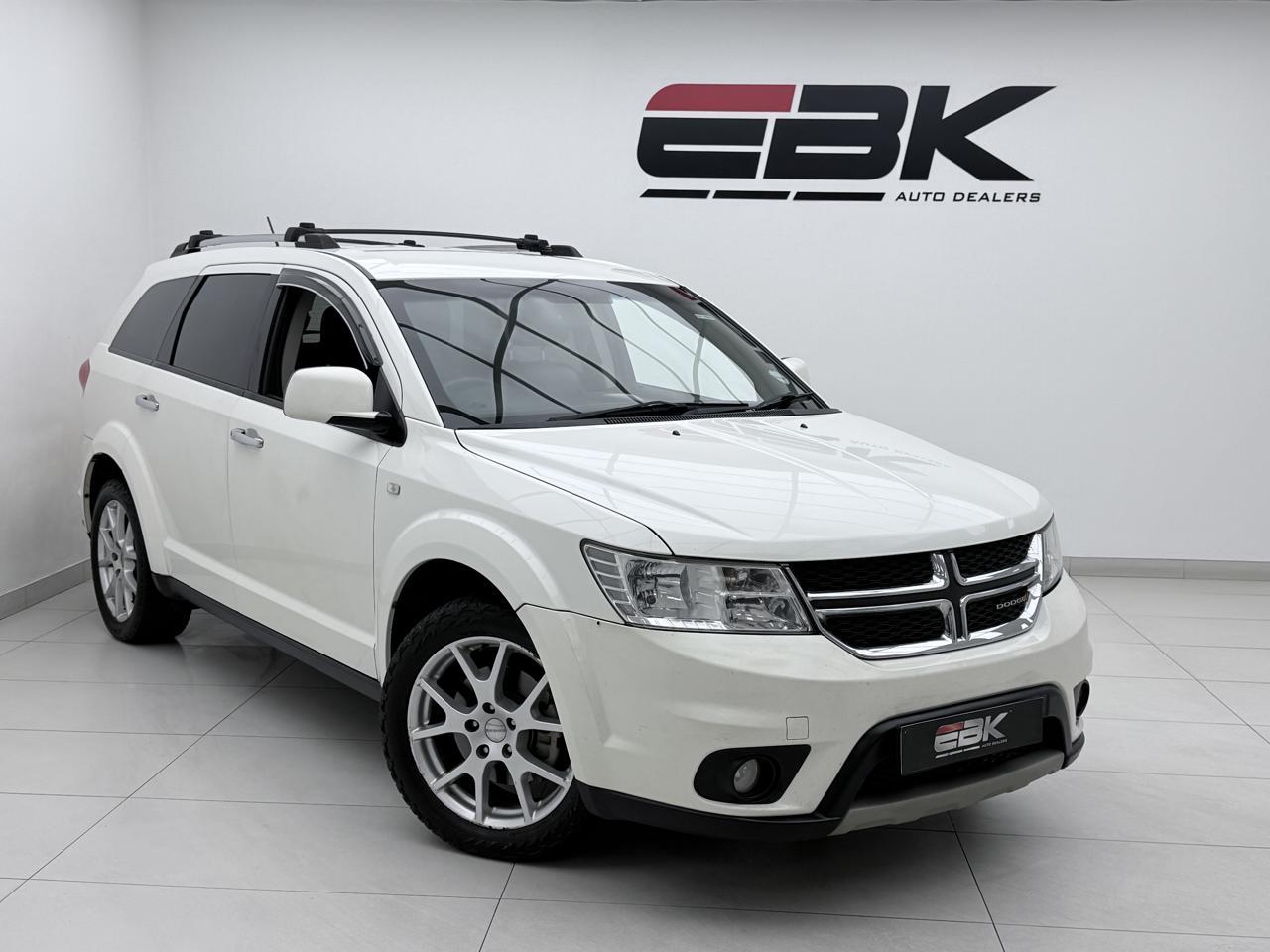 Used 2015 Dodge Journey 3.6 R/T