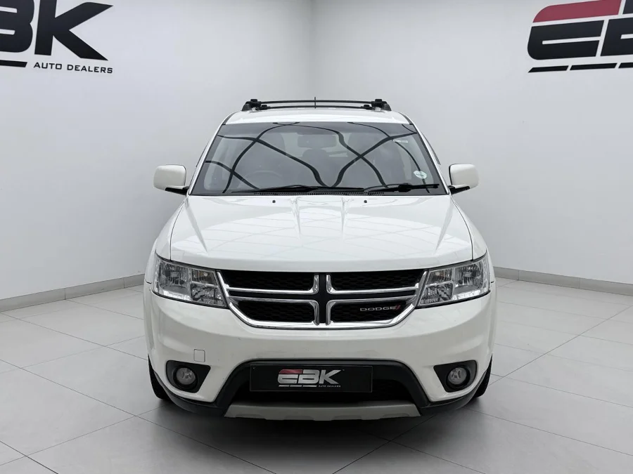 Used 2015 Dodge Journey 3.6 R/T - EBK Auto