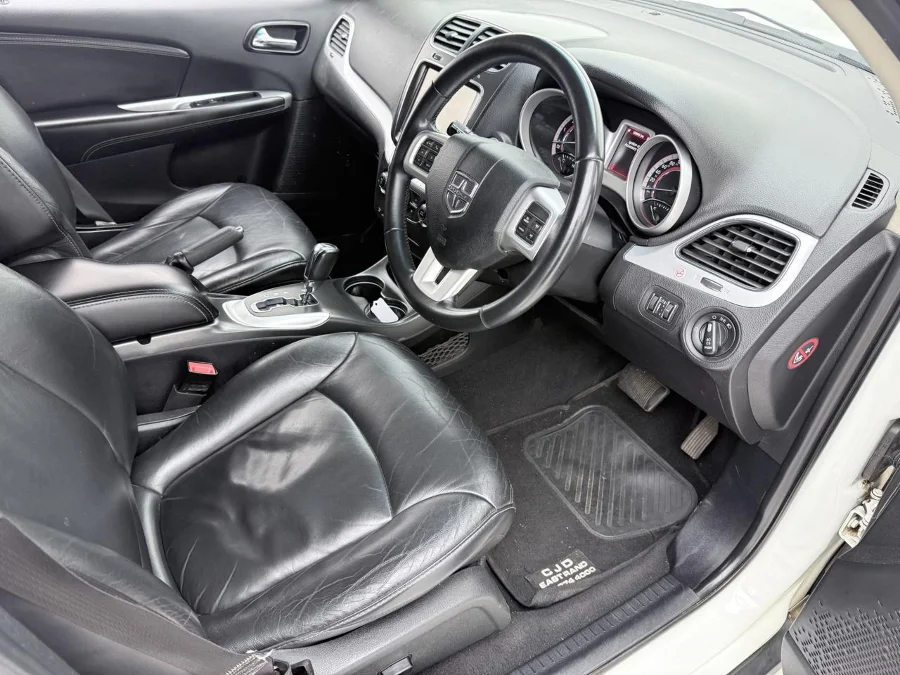 Used 2015 Dodge Journey 3.6 R/T - EBK Auto