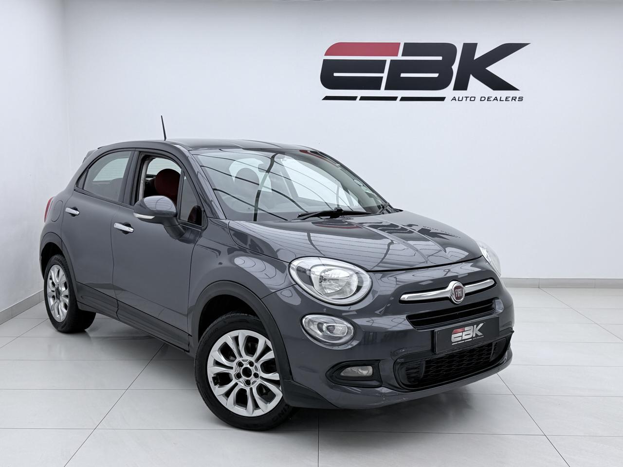 Used 2016 Fiat 500X 1.6 Pop