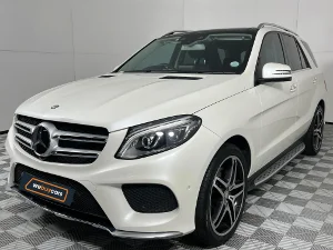 Used 2016 Mercedes-Benz GLE 400