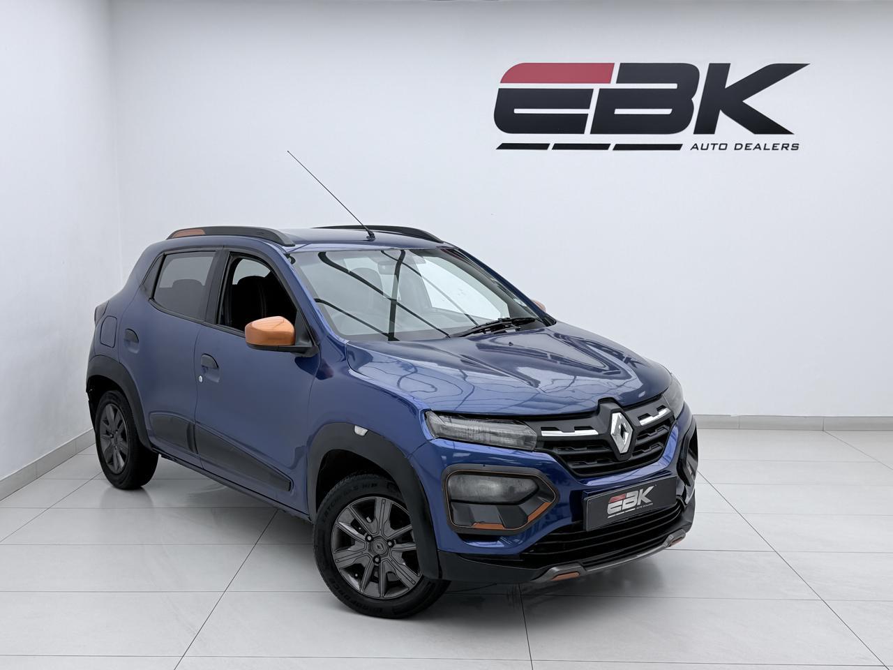 Used 2021 Renault Kwid 1.0 Climber