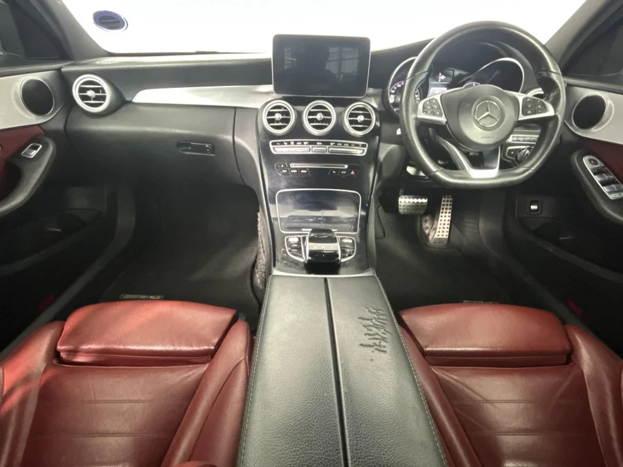 Used 2014 Mercedes-Benz C-Class C250d AMG Line - WeBuyCars Richmond