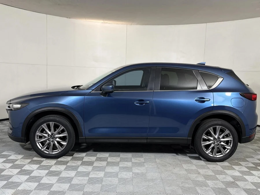 Used 2019 Mazda CX-5 2.0 Dynamic - WeBuyCars Midstream