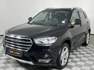 Used 2021 Haval H2 1.5T Luxury auto