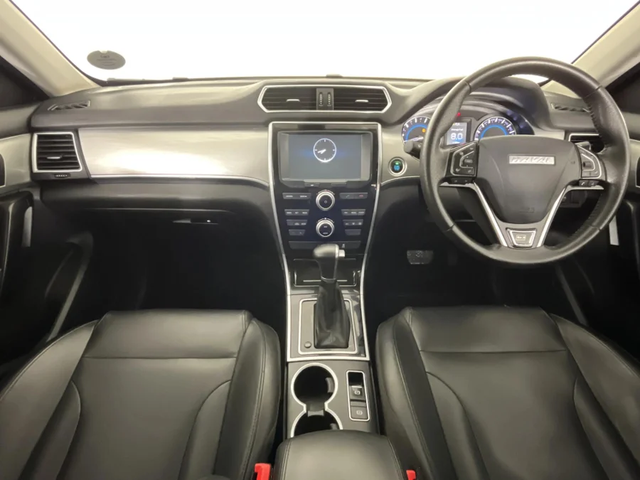 Used 2021 Haval H2 1.5T Luxury auto - WeBuycars East London