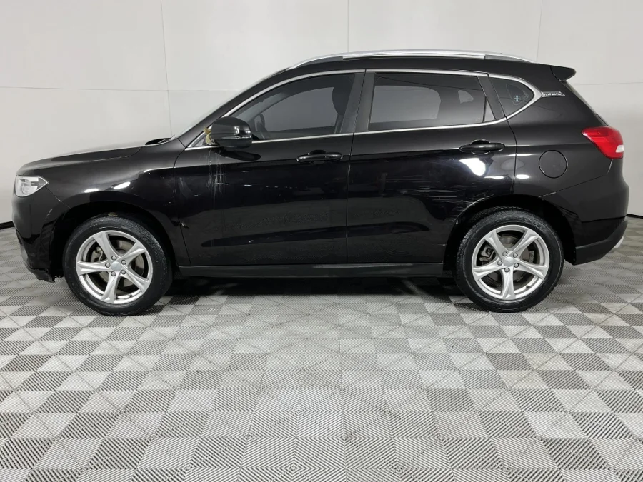 Used 2021 Haval H2 1.5T Luxury auto - WeBuycars East London