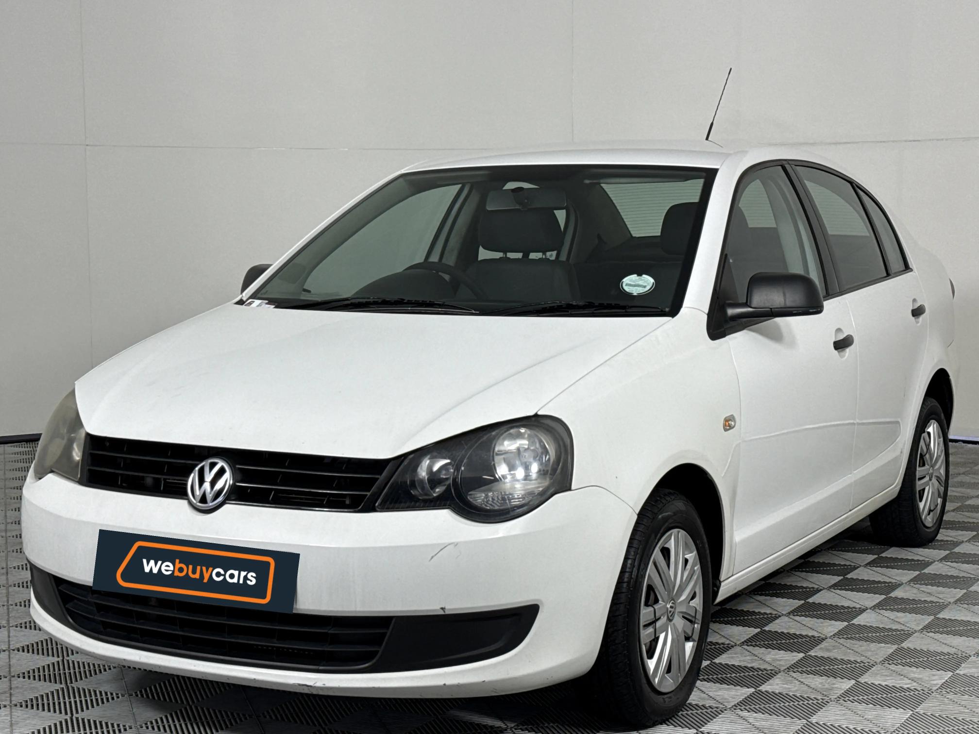 Used 2012 Volkswagen Polo Vivo sedan 1.4 Trendline