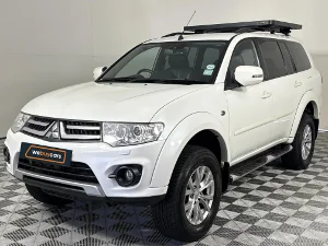 Used 2015 Mitsubishi Pajero Sport 2.5DI-D auto