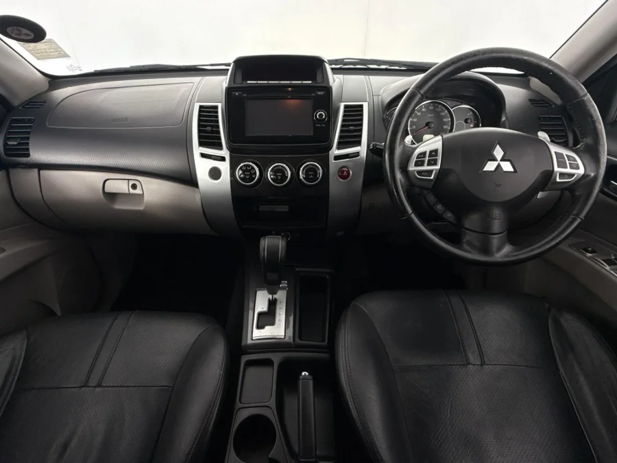 Used 2015 Mitsubishi Pajero Sport 2.5DI-D auto - WeBuyCars Vereeniging