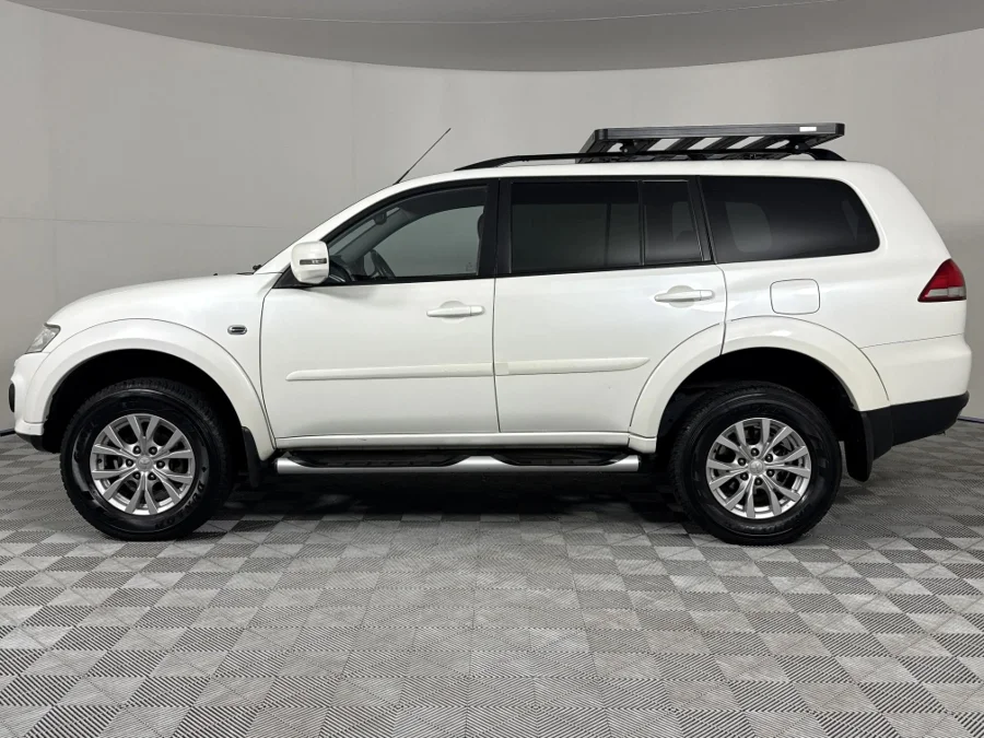 Used 2015 Mitsubishi Pajero Sport 2.5DI-D auto - WeBuyCars Vereeniging