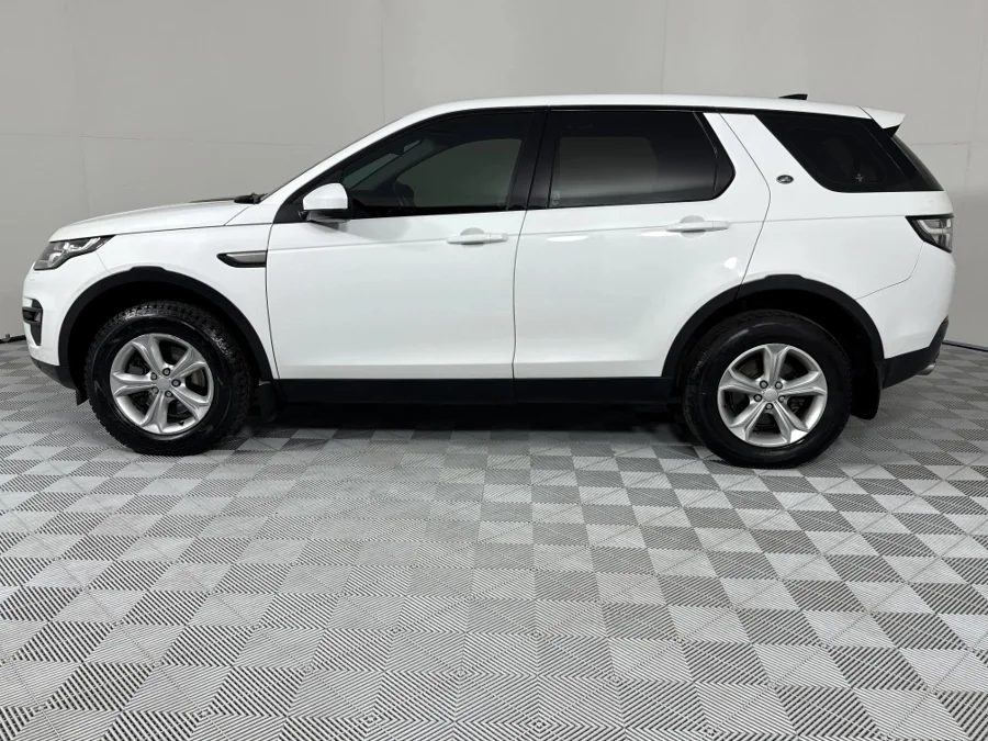 Used 2017 Land Rover Discovery Sport SE SD4 - WeBuyCars JHB South