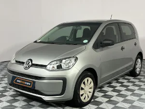 Used 2019 Volkswagen up! take up! 5-door 1.0