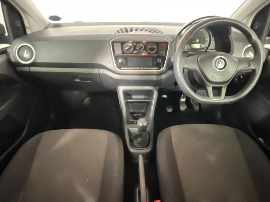 Used 2019 Volkswagen up! take up! 5-door 1.0 - WeBuyCars Lansdowne