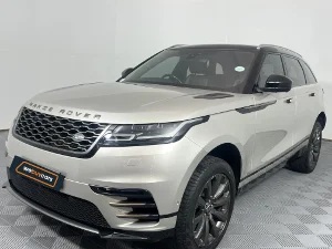 Used 2019 Land Rover Range Rover Velar D180 R-Dynamic SE