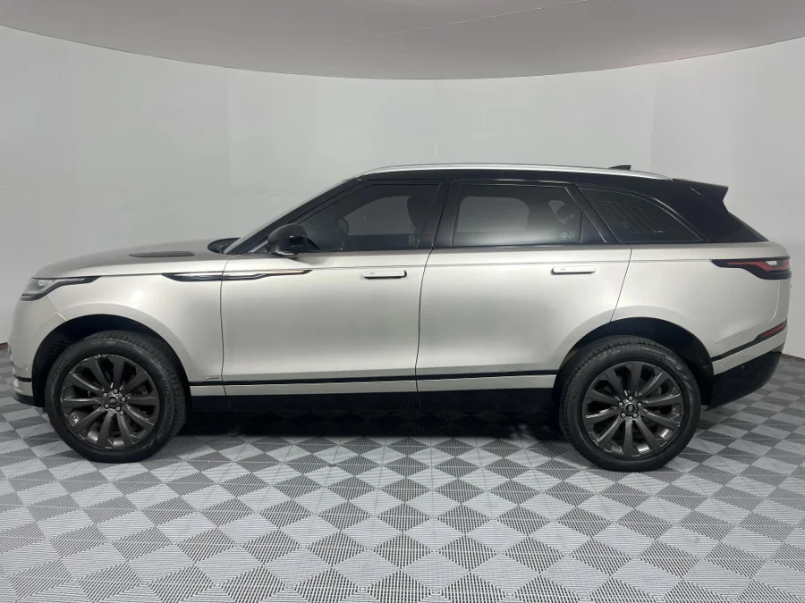 Used 2019 Land Rover Range Rover Velar D180 R-Dynamic SE - WeBuyCars Richmond