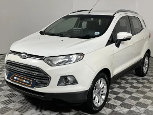 Used 2016 Ford EcoSport 1.5 Titanium auto
