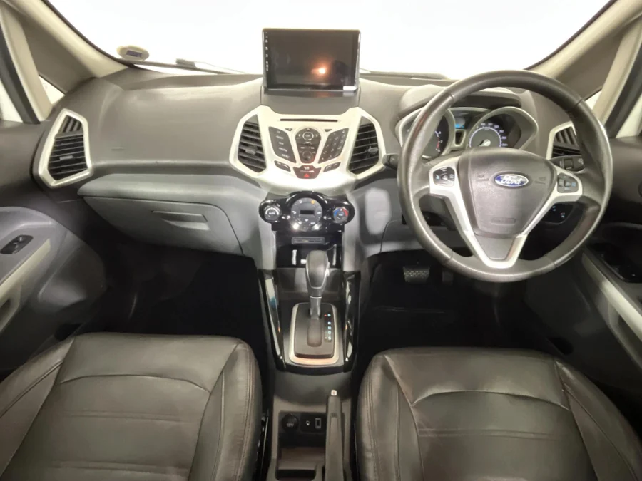 Used 2016 Ford EcoSport 1.5 Titanium auto - WeBuyCars The Dome