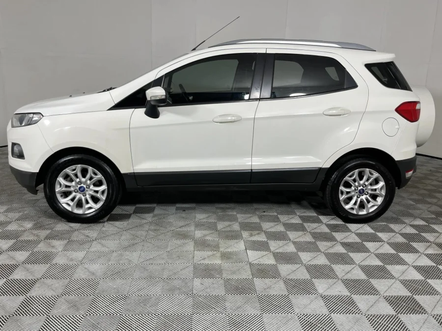 Used 2016 Ford EcoSport 1.5 Titanium auto - WeBuyCars The Dome