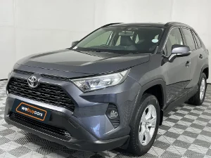 Used 2019 Toyota RAV4 2.0 GX