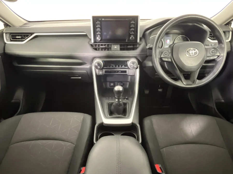 Used 2019 Toyota RAV4 2.0 GX - WeBuyCars Germiston