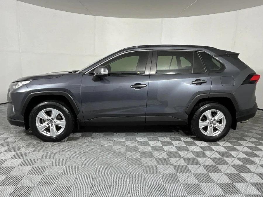Used 2019 Toyota RAV4 2.0 GX - WeBuyCars Germiston