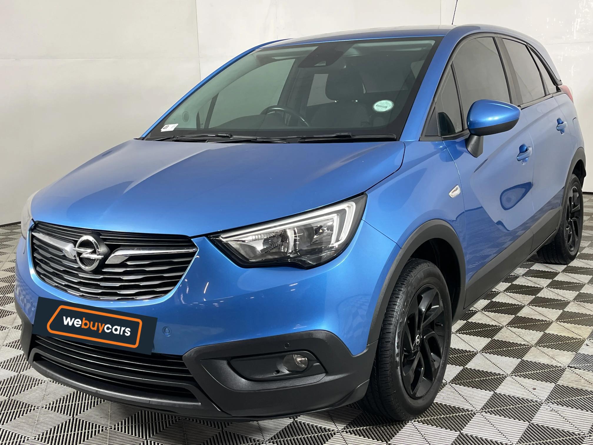 Used 2018 Opel Crossland X 1.2 Turbo Enjoy