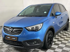 Used 2018 Opel Crossland X 1.2 Turbo Enjoy