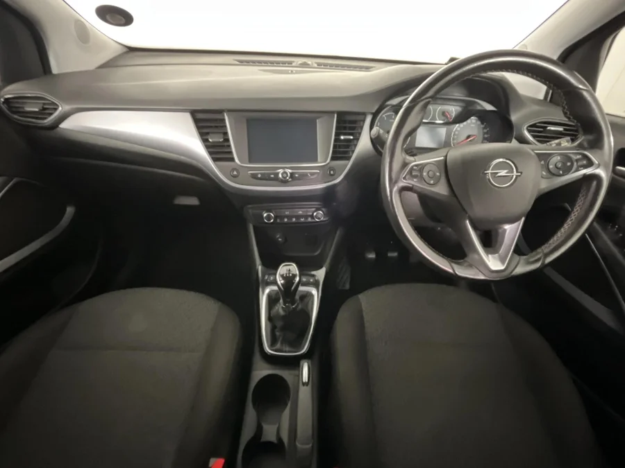 Used 2018 Opel Crossland X 1.2 Turbo Enjoy - WeBuyCars The Dome