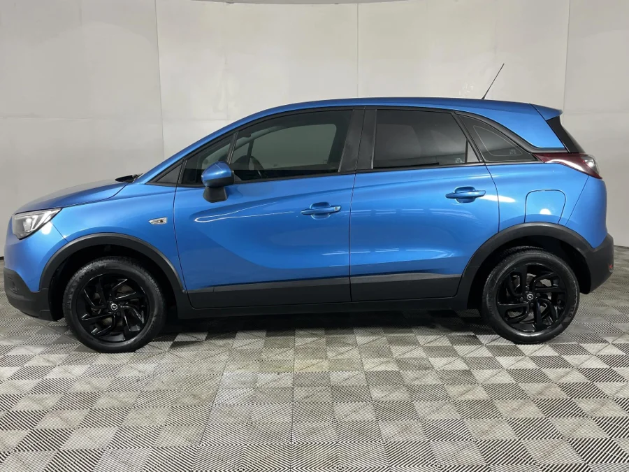 Used 2018 Opel Crossland X 1.2 Turbo Enjoy - WeBuyCars The Dome
