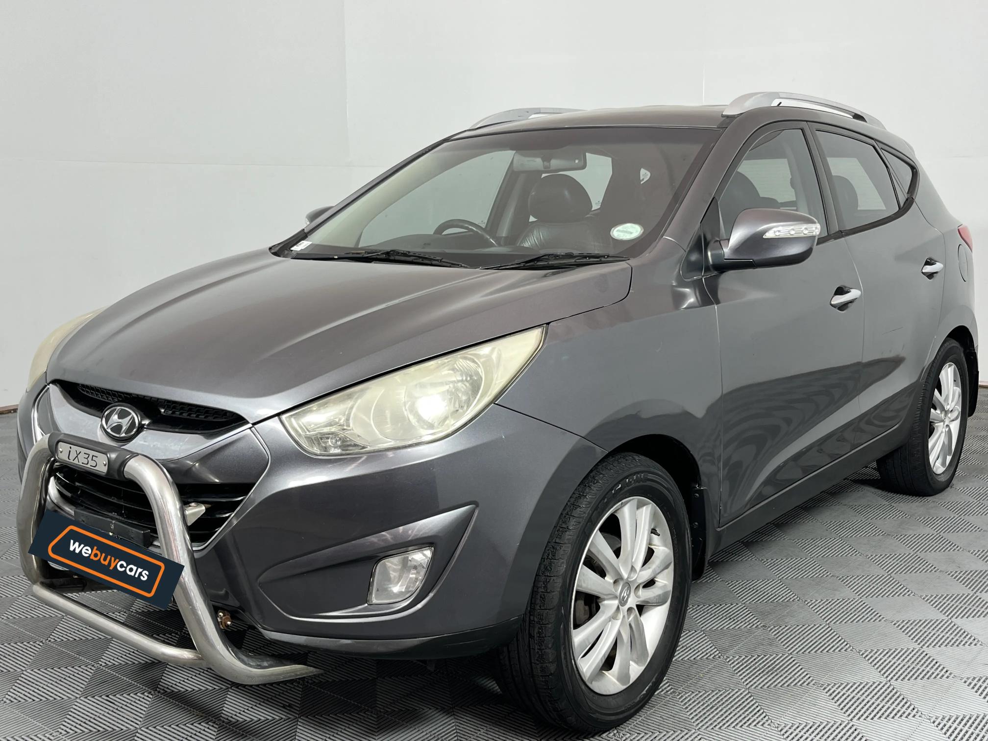 Used 2011 Hyundai ix35 2.0 Executive