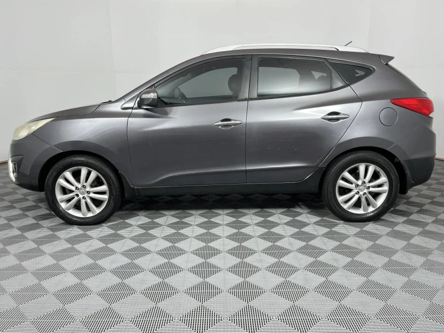 Used 2011 Hyundai ix35 2.0 Executive - WeBuyCars Richmond