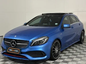 Used 2017 Mercedes-Benz A-Class A250 Sport