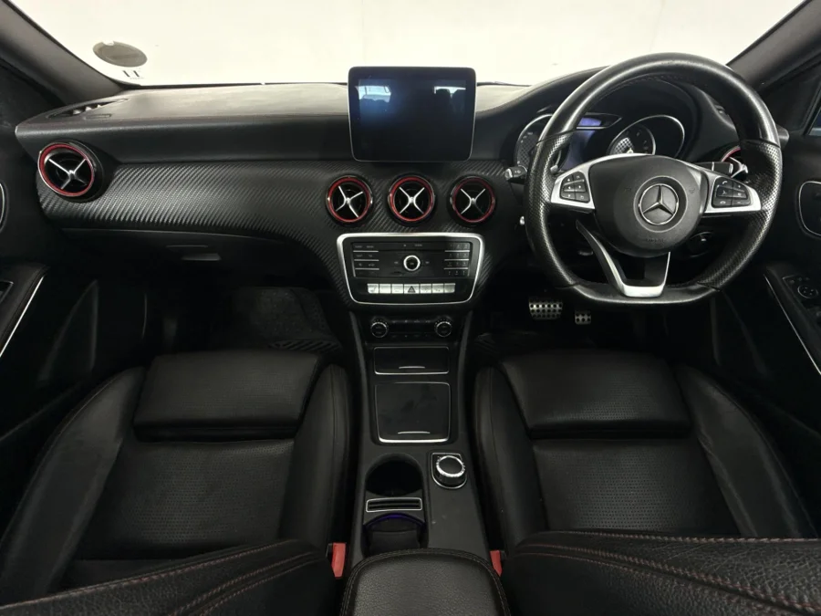 Used 2017 Mercedes-Benz A-Class A250 Sport - WeBuyCars Vereeniging