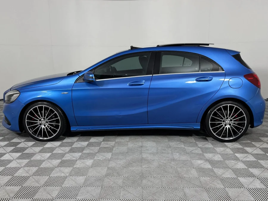 Used 2017 Mercedes-Benz A-Class A250 Sport - WeBuyCars Vereeniging