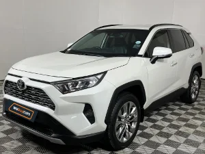 Used 2020 Toyota RAV4 2.0 VX