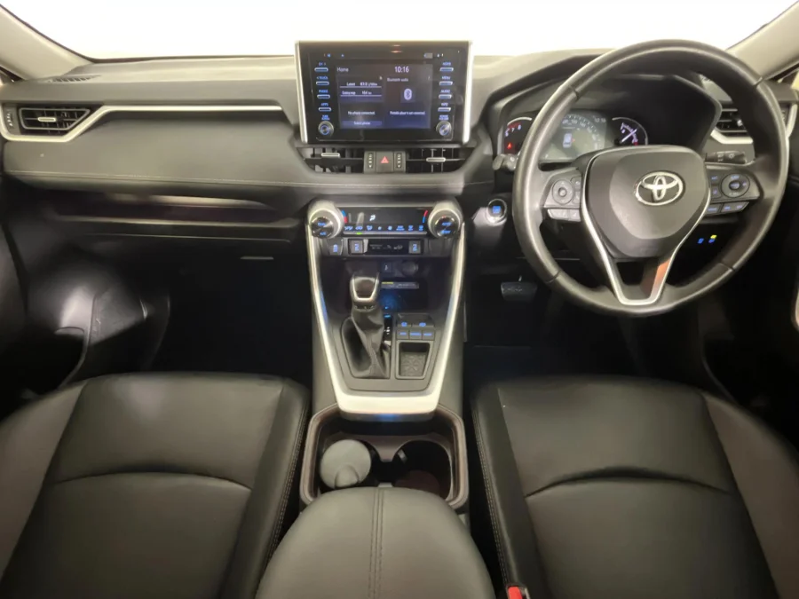 Used 2020 Toyota RAV4 2.0 VX - WeBuyCars  Witbank