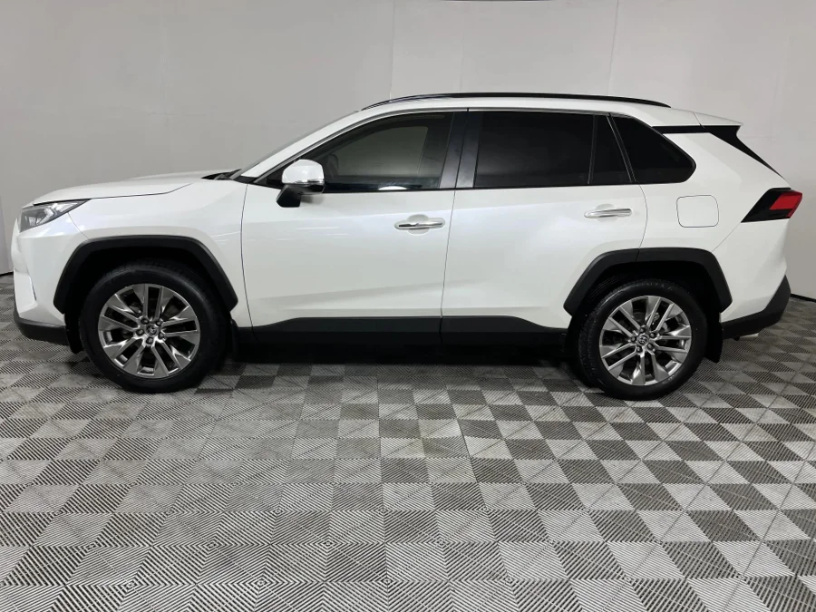 Used 2020 Toyota RAV4 2.0 VX - WeBuyCars  Witbank