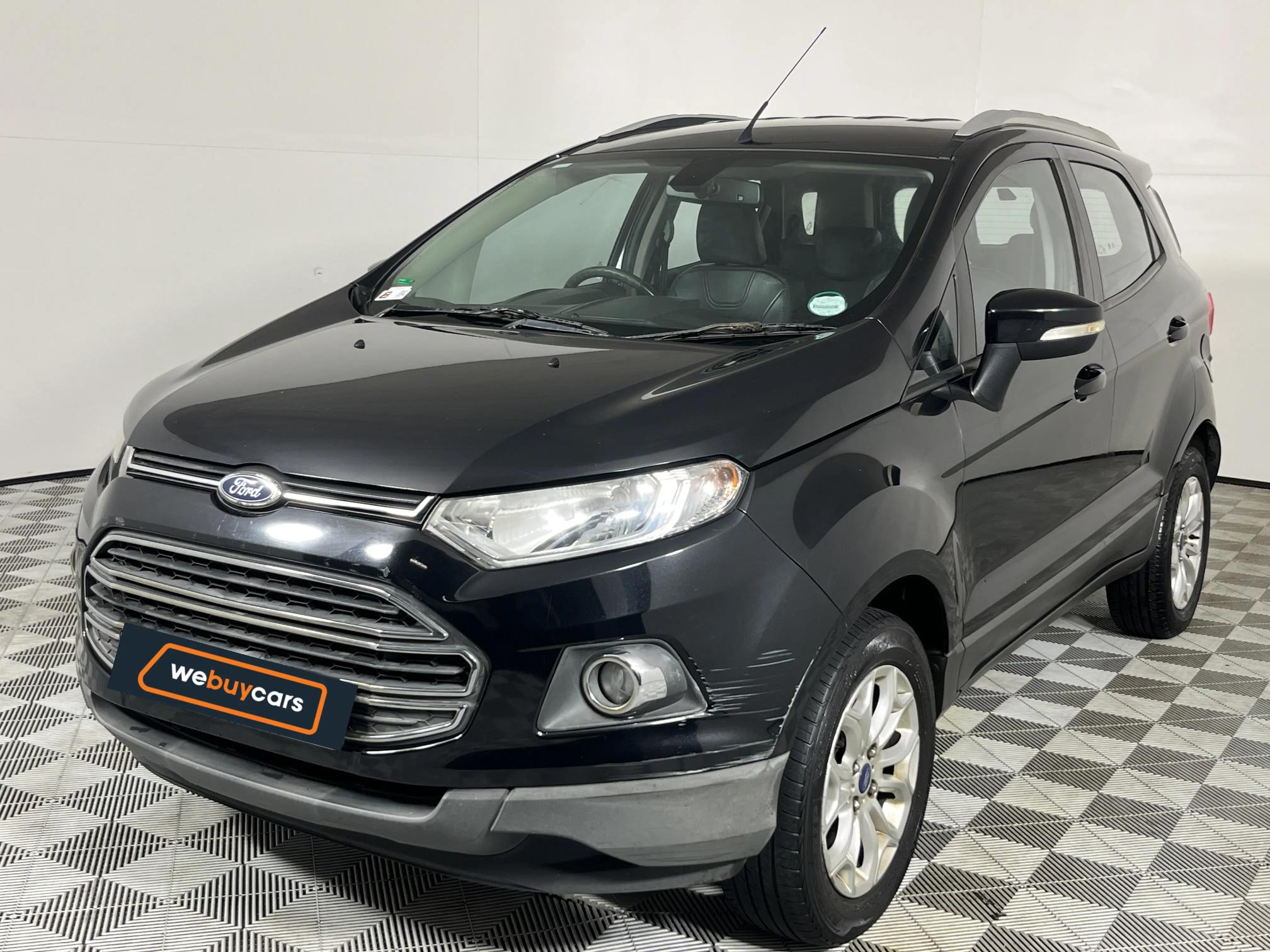 Used 2016 Ford EcoSport 1.0T Titanium