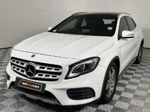 Used 2018 Mercedes-Benz GLA 200 auto