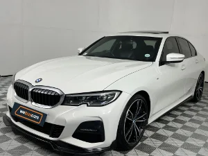 Used 2019 BMW 3 Series 330i M Sport Launch Edition