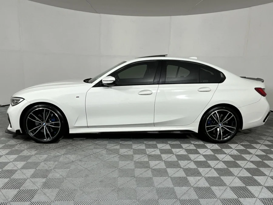 Used 2019 BMW 3 Series 330i M Sport Launch Edition - WeBuyCars The Dome