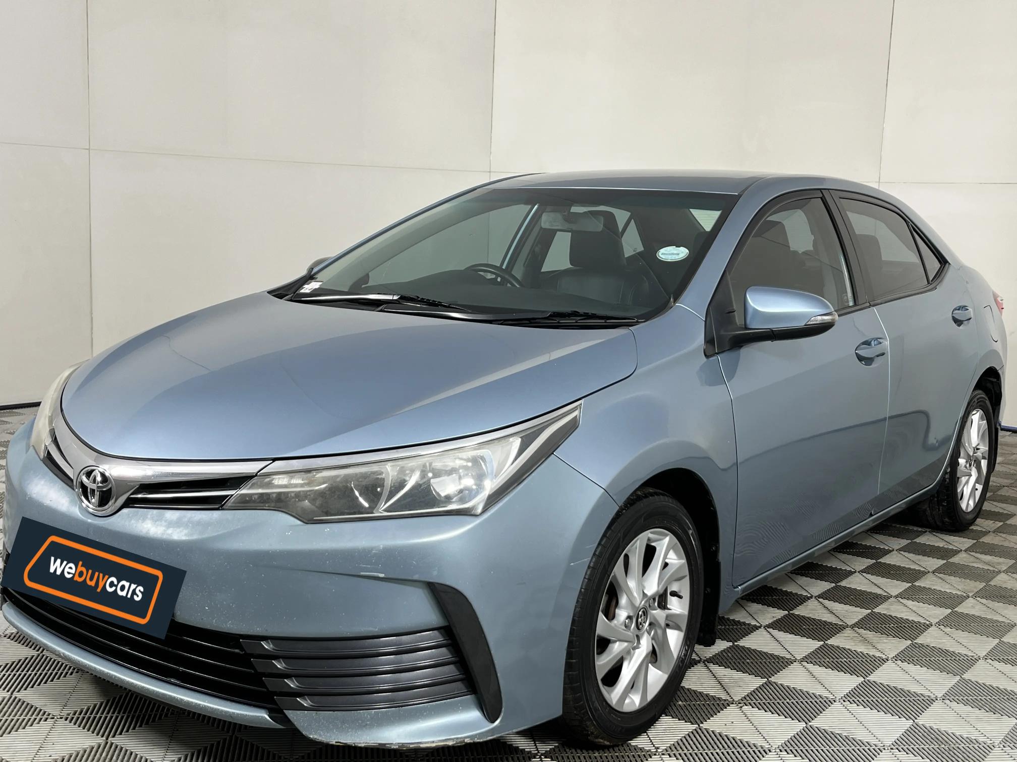 Used 2018 Toyota Corolla 1.4D-4D Prestige