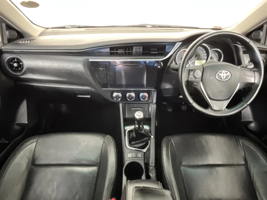 Used 2018 Toyota Corolla 1.4D-4D Prestige - WeBuyCars Silverlakes