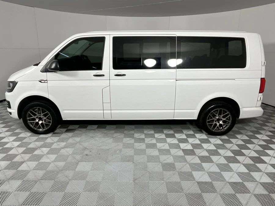 Used 2017 Volkswagen Kombi 2.0TDI LWB Trendline - WeBuycars East London